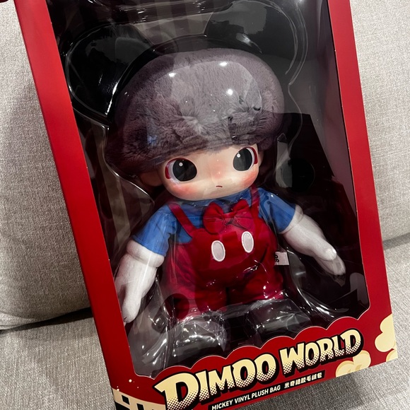 Mickey Dimoo Backpack - Picture 1 of 1